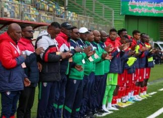 “صقور الجديان” يتأهل لبطولة الشان وينهي عقد إنجازات الكرة السودانية "صقور الجديان" يتأهل لبطولة الشان وينهي عقد إنجازات الكرة السودانية