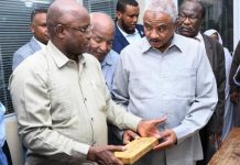 هل تنجح خطط السودان لوقف تهريب الذهب بعد تدشين النافذة الموحدة؟ هل تنجح خطط السودان لوقف تهريب الذهب بعد تدشين النافذة الموحدة؟