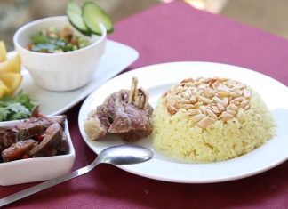 الكبسة والمنسف والمسخن أطباق شعبية تصارع تغير المناخ الكبسة والمنسف والمسخن أطباق شعبية تصارع تغير المناخ