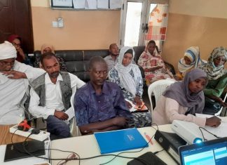 اللجنة الفنية للطواريء الصحية شمال كردفان تعلن عن إنخفاض ملحوظ فى الأمراض الوبائية اللجنة الفنية للطواريء الصحية شمال كردفان تعلن عن إنخفاض ملحوظ فى الأمراض الوبائية
