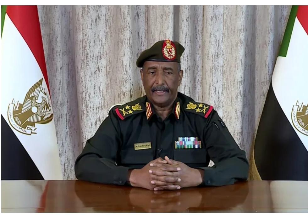 رئيس السيادي يعرب عن حزنه لوفاة كارتر رئيس السيادي يعرب عن حزنه لوفاة كارتر