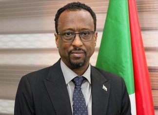 وزير إعلام السودان: علاقتنا بتركيا راسخة ونقدر مبادرتها لوقف الحرب (مقابلة) وزير إعلام السودان: علاقتنا بتركيا راسخة ونقدر مبادرتها لوقف الحرب (مقابلة)
