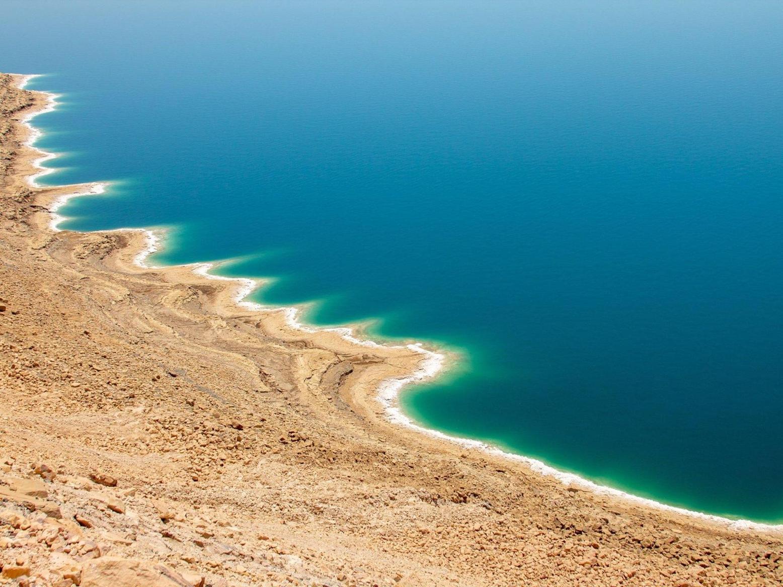 حدث قبل 11700 سنة.. كيف أصبح البحر الميت أيقونة الملوحة؟ حدث قبل 11700 سنة.. كيف أصبح البحر الميت أيقونة الملوحة؟
