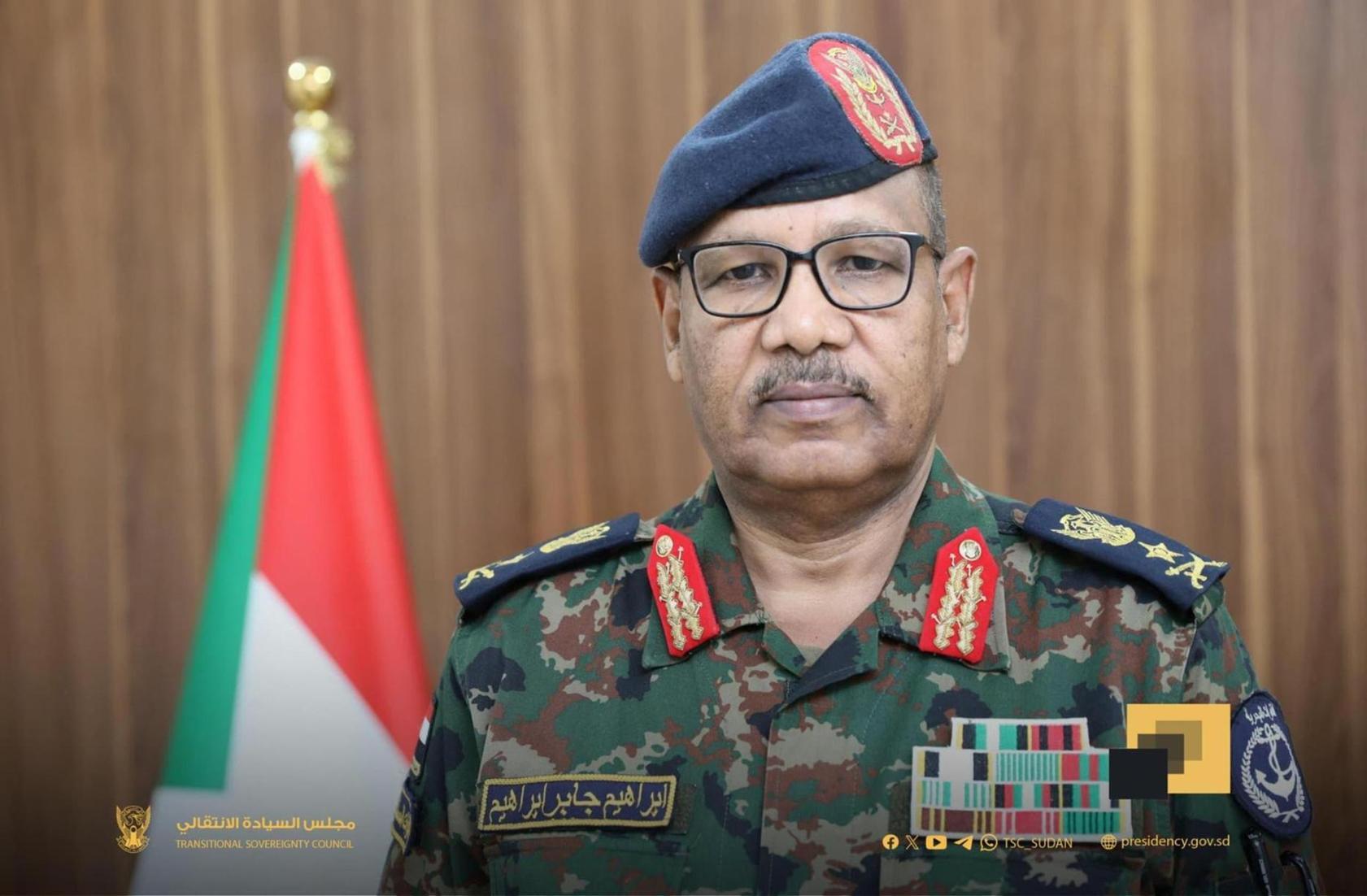 جابر يثمن دور الإدارة الأهلية في رتق النسيج الإجتماعي جابر يثمن دور الإدارة الأهلية في رتق النسيج الإجتماعي