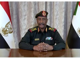 كلمـة السيـد رئيــس مجلــس السيــادة القائد العام للقوات المسلحة الفريق أول الركن عبدالفتاح البرهان بمناسبة الذكرى (69) للاستقلال كلمـة السيـد رئيــس مجلــس السيــادة القائد العام للقوات المسلحة الفريق أول الركن عبدالفتاح البرهان بمناسبة الذكرى (69) للاستقلال