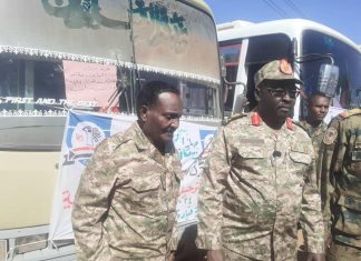 والي سنار يثمن خدمات جهاز المخابرات لطلاب الشهادة السودانية والي سنار يثمن خدمات جهاز المخابرات لطلاب الشهادة السودانية