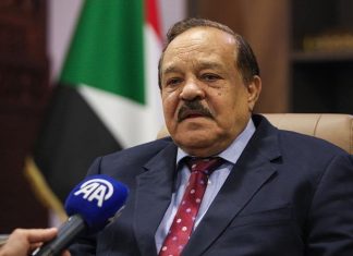 وزير الخارجية السوداني يبحث مع نظيره السوري تطوير التعاون وزير الخارجية السوداني يبحث مع نظيره السوري تطوير التعاون