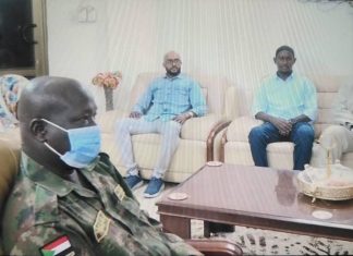 بادي يلتقي شركة سودان بايل ويبحث تأهيل الطرق بالمدن الرئيسيةبالاقليم بادي يلتقي شركة سودان بايل ويبحث تأهيل الطرق بالمدن الرئيسيةبالاقليم