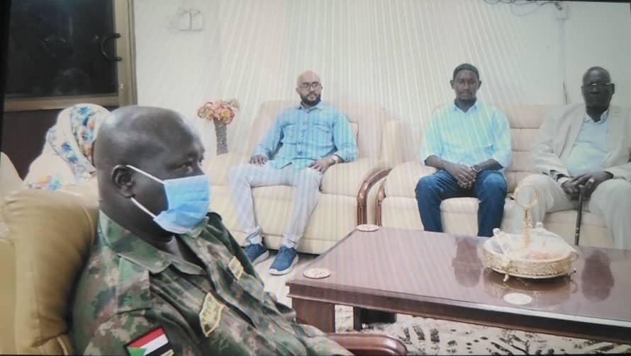 بادي يلتقي شركة سودان بايل ويبحث تأهيل الطرق بالمدن الرئيسيةبالاقليم بادي يلتقي شركة سودان بايل ويبحث تأهيل الطرق بالمدن الرئيسيةبالاقليم
