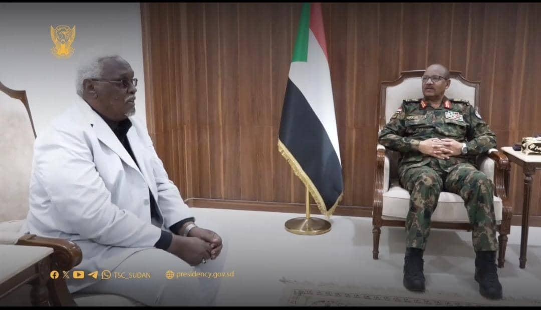 إبراهيم جابر يطلع على مجمل الأوضاع بولاية نهر النيل إبراهيم جابر يطلع على مجمل الأوضاع بولاية نهر النيل