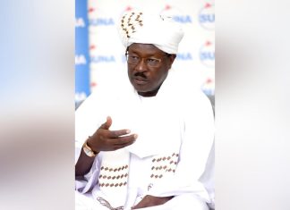 والي جنوب دارفور الاستاذ بشير مرسال في حوار مع (سونا): والي جنوب دارفور الاستاذ بشير مرسال في حوار مع (سونا):