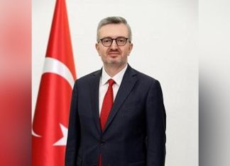 نائب وزير الخارجية التركي يصل البلاد بعد غد السبت نائب وزير الخارجية التركي يصل البلاد بعد غد السبت