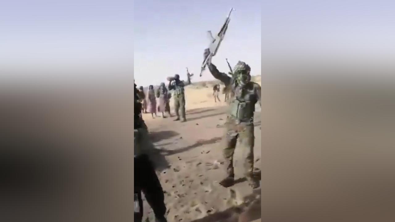 في معارك .. القوة المشتركة تكشف عن دفن “462” جثة لقوات الدعم السريع وتحذر من كارثة بيئية في معارك .. القوة المشتركة تكشف عن دفن “462” جثة لقوات الدعم السريع وتحذر من كارثة بيئية