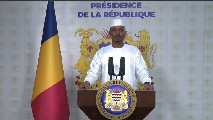 الرئيس التشادي: حان الوقت لوقف إطلاق النار في السودان الرئيس التشادي: حان الوقت لوقف إطلاق النار في السودان