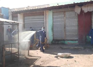 المدير التنفيذي لمحلية كوستي يؤكد حرص المحلية واهتمامها بالنظافة وصحة البيئة المدير التنفيذي لمحلية كوستي يؤكد حرص المحلية واهتمامها بالنظافة وصحة البيئة