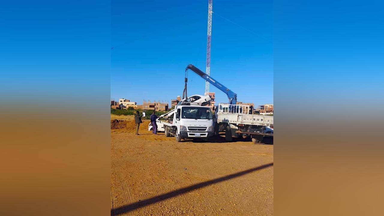 اكتمال حصر المركبات في محلية بحري تمهيدا لتسليمها اكتمال حصر المركبات في محلية بحري تمهيدا لتسليمها