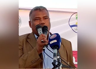 نائب والي نهر النيل: نتطلع لرؤية جديدة بعد الحرب تجمع أهل السودان على هدف واحد نائب والي نهر النيل: نتطلع لرؤية جديدة بعد الحرب تجمع أهل السودان على هدف واحد