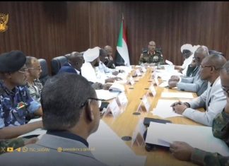 جابر يرأس إجتماع اللجنة العليا لتغيير واستبدال العملة جابر يرأس إجتماع اللجنة العليا لتغيير واستبدال العملة