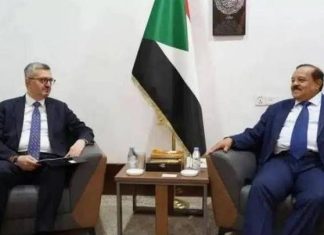 البرهان يرحب بمبادرة تركية للتوسط بين السودان والإمارات البرهان يرحب بمبادرة تركية للتوسط بين السودان والإمارات