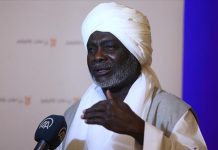 وزير المالية السوداني: مهتمون بتطوير العلاقات مع تركيا في كل المجالات وزير المالية السوداني: مهتمون بتطوير العلاقات مع تركيا في كل المجالات