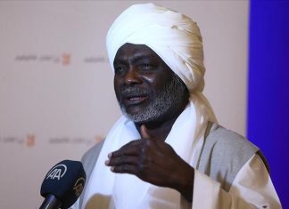 وزير المالية السوداني: مهتمون بتطوير العلاقات مع تركيا في كل المجالات وزير المالية السوداني: مهتمون بتطوير العلاقات مع تركيا في كل المجالات