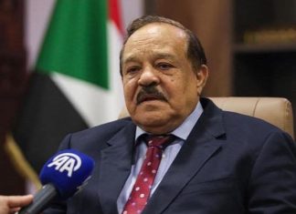 وزير الخارجية السوداني يتحدث عن الحسم العسكري وزير الخارجية السوداني يتحدث عن الحسم العسكري