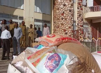 قبيلة البديرية تسير تجريدة لإسناد طلاب إمتحانات الشهادة الثانوية بشمال كردفان قبيلة البديرية تسير تجريدة لإسناد طلاب إمتحانات الشهادة الثانوية بشمال كردفان