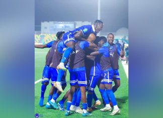 الهلال السوداني ضمن الثمانية الكبار في نهائي أمم أفريقيا لأول مرة منذ سنوات “فيديو الهدف” الهلال السوداني ضمن الثمانية الكبار في نهائي أمم أفريقيا لأول مرة منذ سنوات “فيديو الهدف”