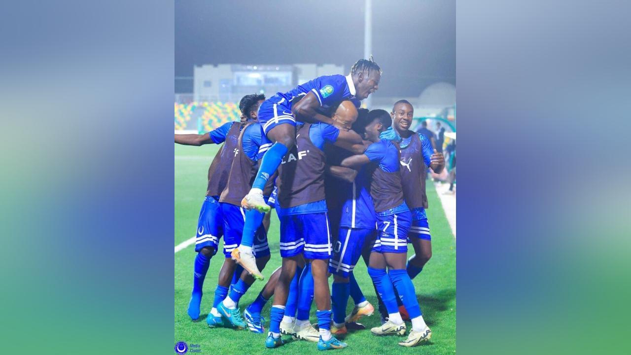 الهلال السوداني ضمن الثمانية الكبار في نهائي أمم أفريقيا لأول مرة منذ سنوات “فيديو الهدف” الهلال السوداني ضمن الثمانية الكبار في نهائي أمم أفريقيا لأول مرة منذ سنوات “فيديو الهدف”