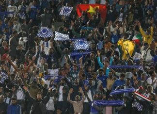 الهلال السوداني يكسر حاجز المجموعات في الأبطال.. كيف نجح؟ الهلال السوداني يكسر حاجز المجموعات في الأبطال.. كيف نجح؟