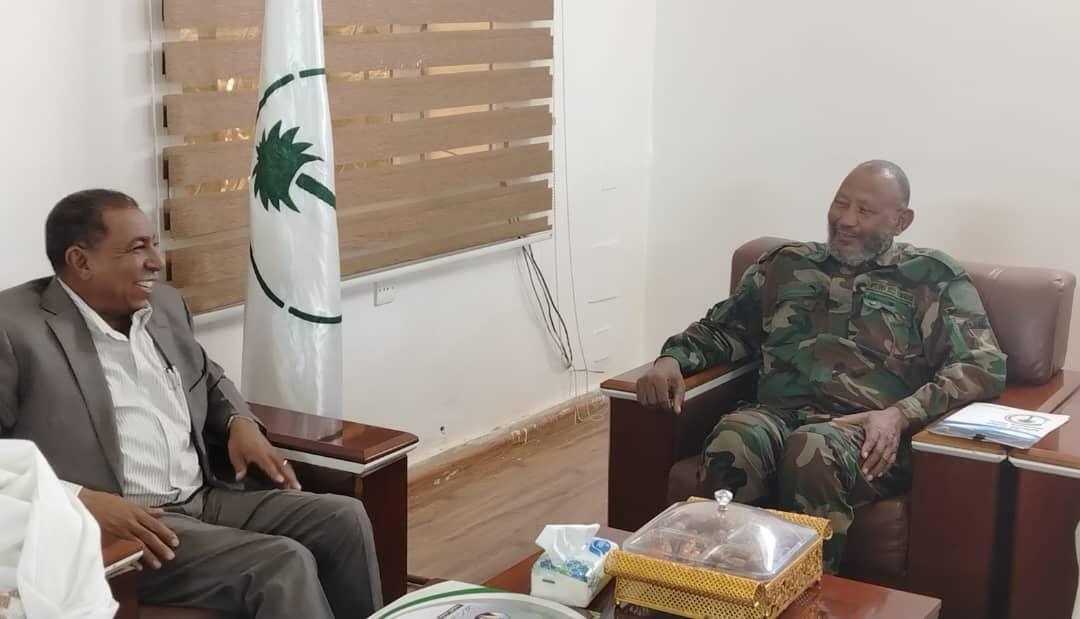 والي الشمالية يلتقي وفد المقاومة الشعبية بمحلية دلقو والي الشمالية يلتقي وفد المقاومة الشعبية بمحلية دلقو