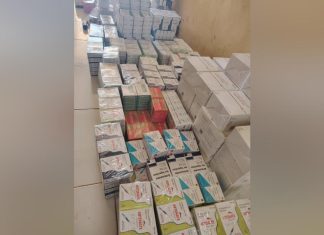 مجلس الأدوية والسموم بولاية كسلا ينفذ حملة رقابية واسعة على الصيدليات مجلس الأدوية والسموم بولاية كسلا ينفذ حملة رقابية واسعة على الصيدليات