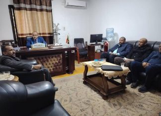 اتجاه لتوقيع مذكرة تفاهم بين التأمين الصحي ونظيره المصري اتجاه لتوقيع مذكرة تفاهم بين التأمين الصحي ونظيره المصري