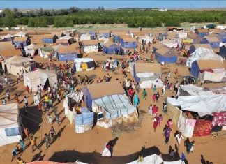 الأمم المتحدة: نزوح 12 مليون سوداني جراء الحرب الأهلية الأمم المتحدة: نزوح 12 مليون سوداني جراء الحرب الأهلية