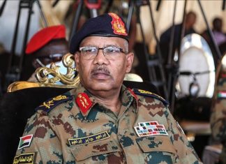 عضو بالسيادي السوداني: نتشاور لتعيين رئيس وزراء من التكنوقراط (مقابلة) عضو بالسيادي السوداني: نتشاور لتعيين رئيس وزراء من التكنوقراط (مقابلة)