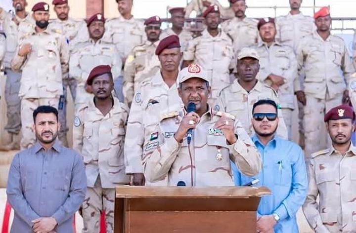 الدعم السريع: الخارجية الأمريكية لم تحدد ضد من ارتكبنا جرائم الإبادة الجماعية الدعم السريع: الخارجية الأمريكية لم تحدد ضد من ارتكبنا جرائم الإبادة الجماعية