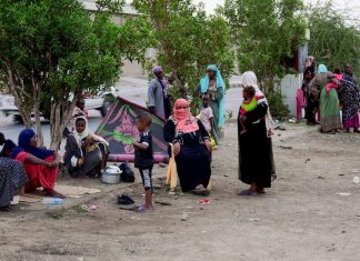 تكايا السودان.. تكافل المجتمع لمواجهة الجوع تكايا السودان.. تكافل المجتمع لمواجهة الجوع