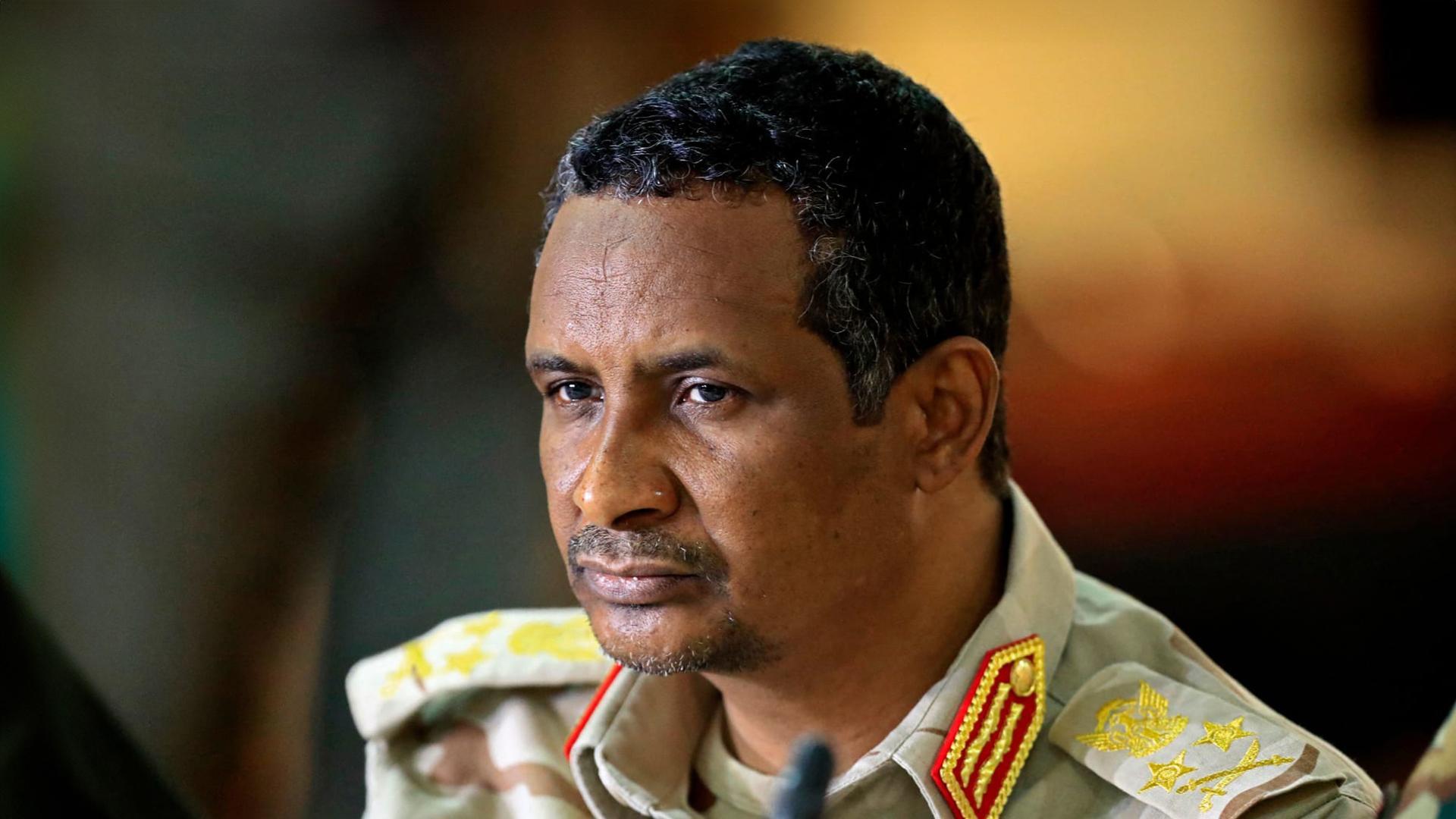 لماذا انقلبت أميركا على قائد الدعم السريع الآن؟ لماذا انقلبت أميركا على قائد الدعم السريع الآن؟