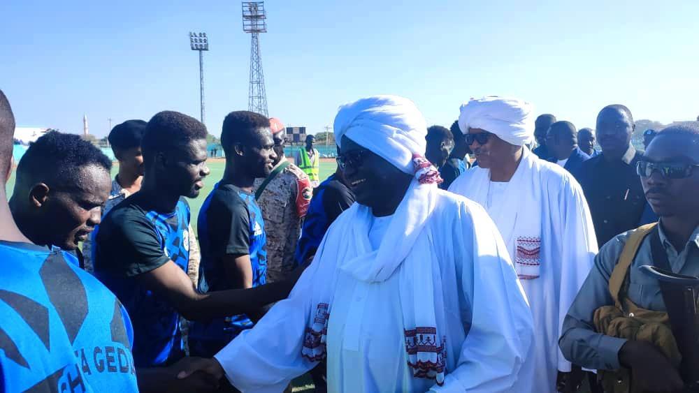 انطلاقة منافسات الدورى الممتاز مجموعة ولاية القضارف انطلاقة منافسات الدورى الممتاز مجموعة ولاية القضارف