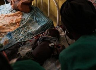 يونيسف: 3.2 ملايين طفل يواجهون سوء التغذية الحاد في السودان يونيسف: 3.2 ملايين طفل يواجهون سوء التغذية الحاد في السودان