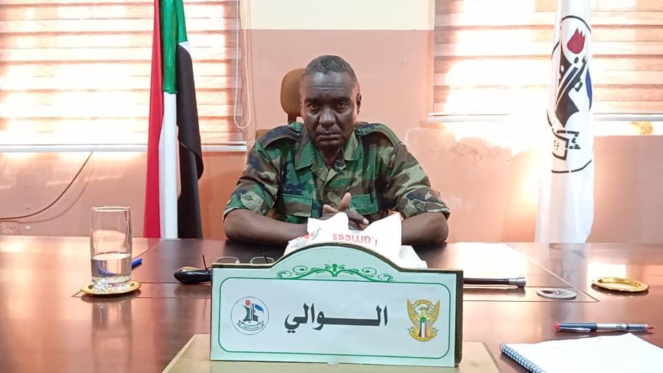 والي غرب كردفان يؤكد اهتمام حكومته بالشأن الصحي والي غرب كردفان يؤكد اهتمام حكومته بالشأن الصحي