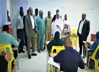 انطلاق امتحانات الجزء الثاني لطلاب تخصص امراض النساء والتوليد بجامعة كسلا انطلاق امتحانات الجزء الثاني لطلاب تخصص امراض النساء والتوليد بجامعة كسلا