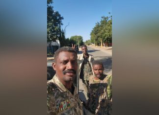 كشف تفاصيل تحرير ود مدني واحتفالات حاشدة في مدن سودانية كشف تفاصيل تحرير ود مدني واحتفالات حاشدة في مدن سودانية