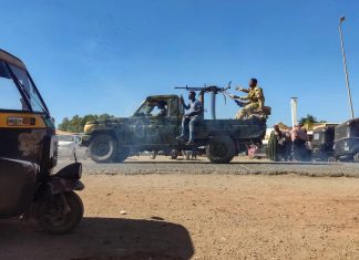 العقوبات الأمريكية على حميدتي: تأثيرها وجدواها السياسية العقوبات الأمريكية على حميدتي: تأثيرها وجدواها السياسية