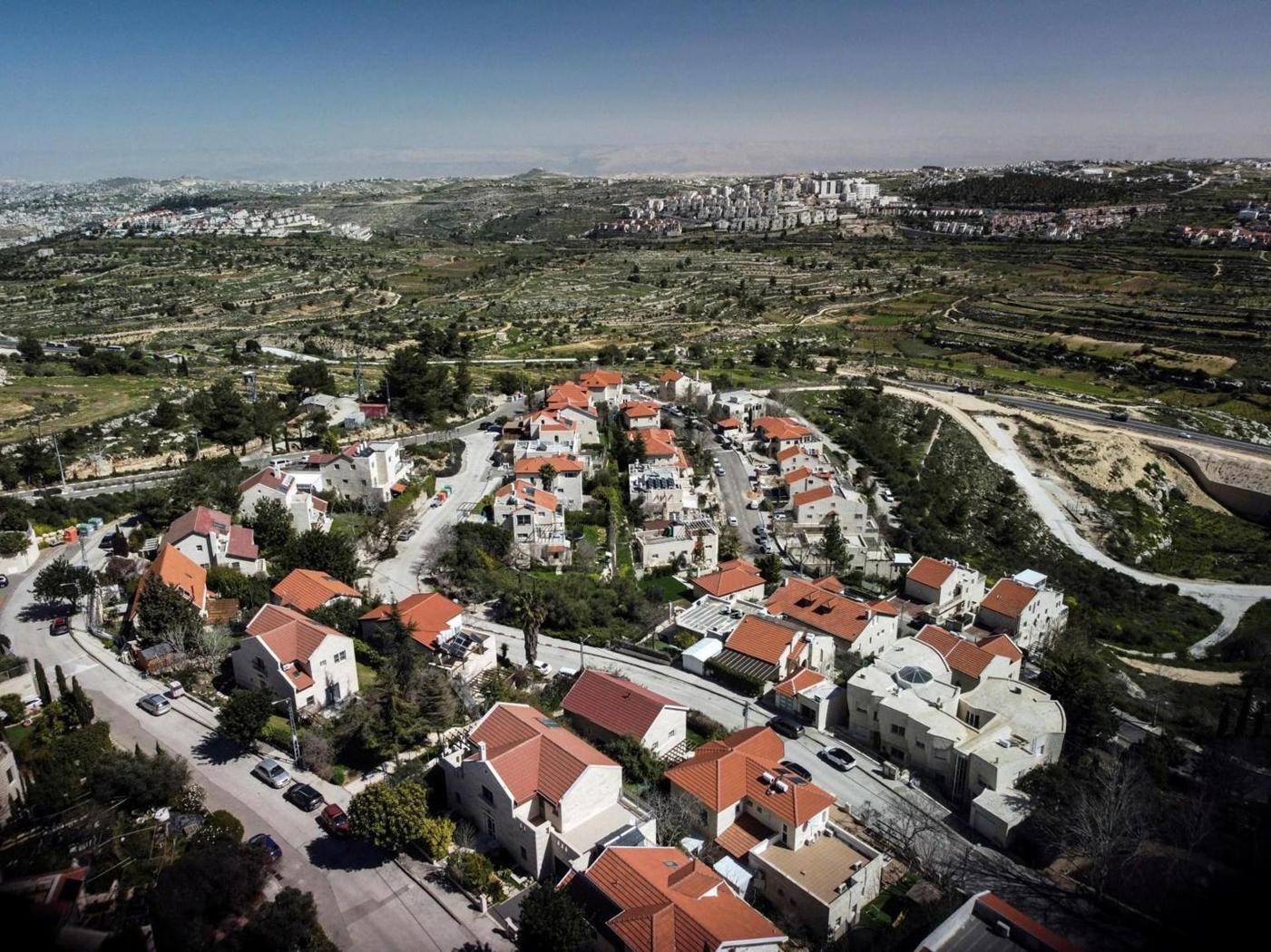 خرائط غوغل تُخلّف تحديات جديدة للفلسطينيين في الضفة الغربية خرائط غوغل تُخلّف تحديات جديدة للفلسطينيين في الضفة الغربية