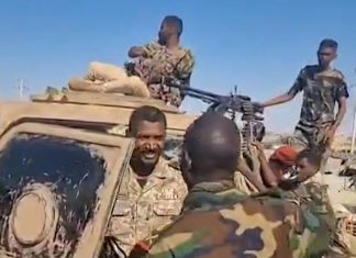 مدير مكتب الجزيرة بالسودان: تحرير ود مدني تم بخطة دقيقة و3 محاور مدير مكتب الجزيرة بالسودان: تحرير ود مدني تم بخطة دقيقة و3 محاور
