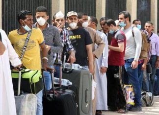 عن مأزق العمالة المصرية في الخليج ودول المنطقة عن مأزق العمالة المصرية في الخليج ودول المنطقة