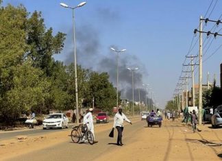 ود مدني بيد الجيش السوداني: الحرب أمام منعطف حاسم ود مدني بيد الجيش السوداني: الحرب أمام منعطف حاسم