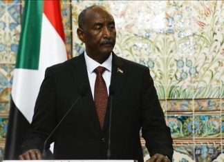 البرهان: علاقات السودان مع الخارج مبنية على مواقف الدول من الحرب البرهان: علاقات السودان مع الخارج مبنية على مواقف الدول من الحرب