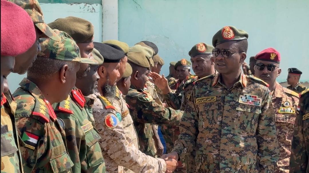 بالفيديو. جنرال في الجيش السوداني يحث الجنود لدخول الخرطوم بالفيديو. جنرال في الجيش السوداني يحث الجنود لدخول الخرطوم